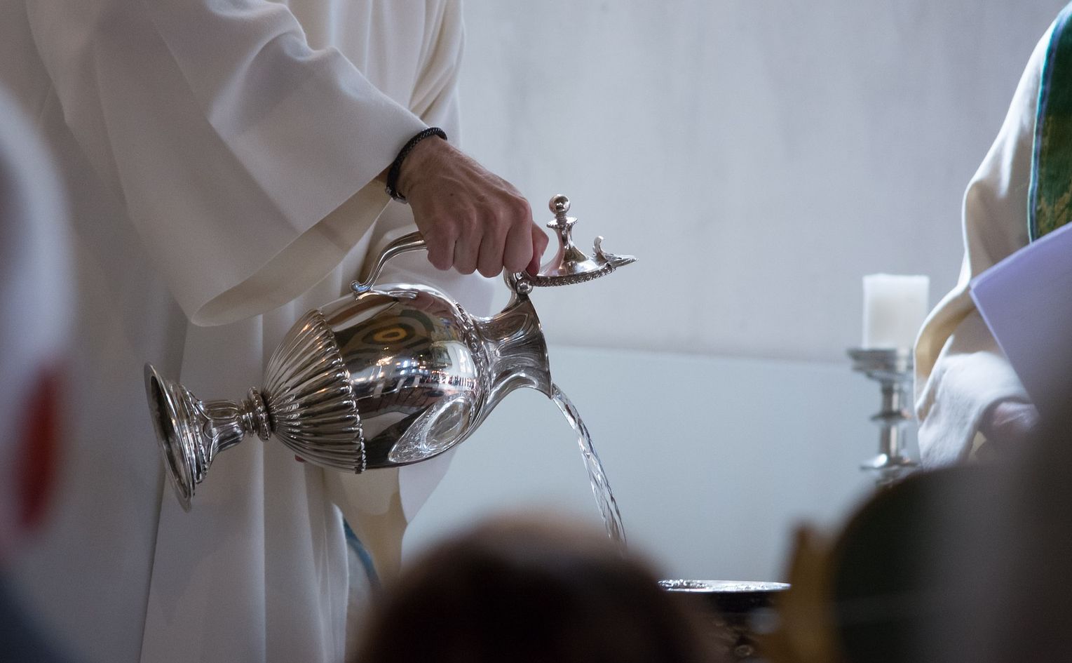 Taufe (Foto: Altnet)