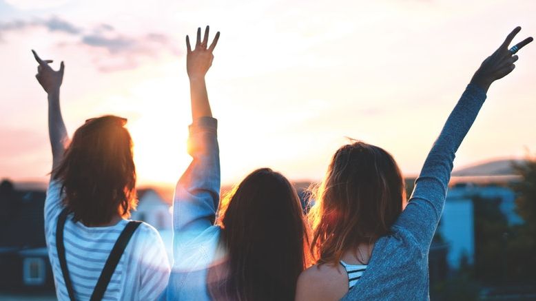 Junge Leute (Simon Maage)