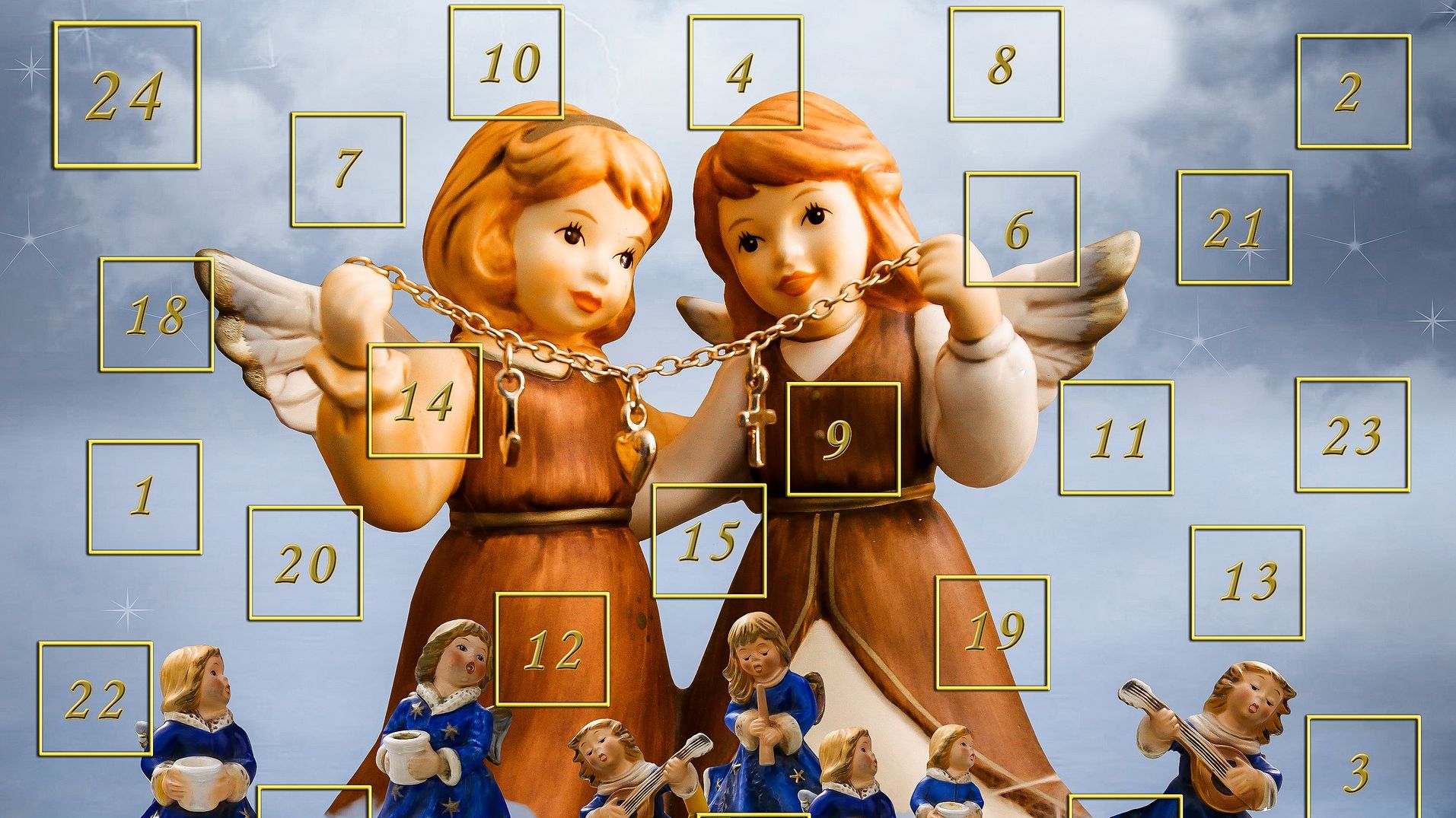 Lebender Adventskalender