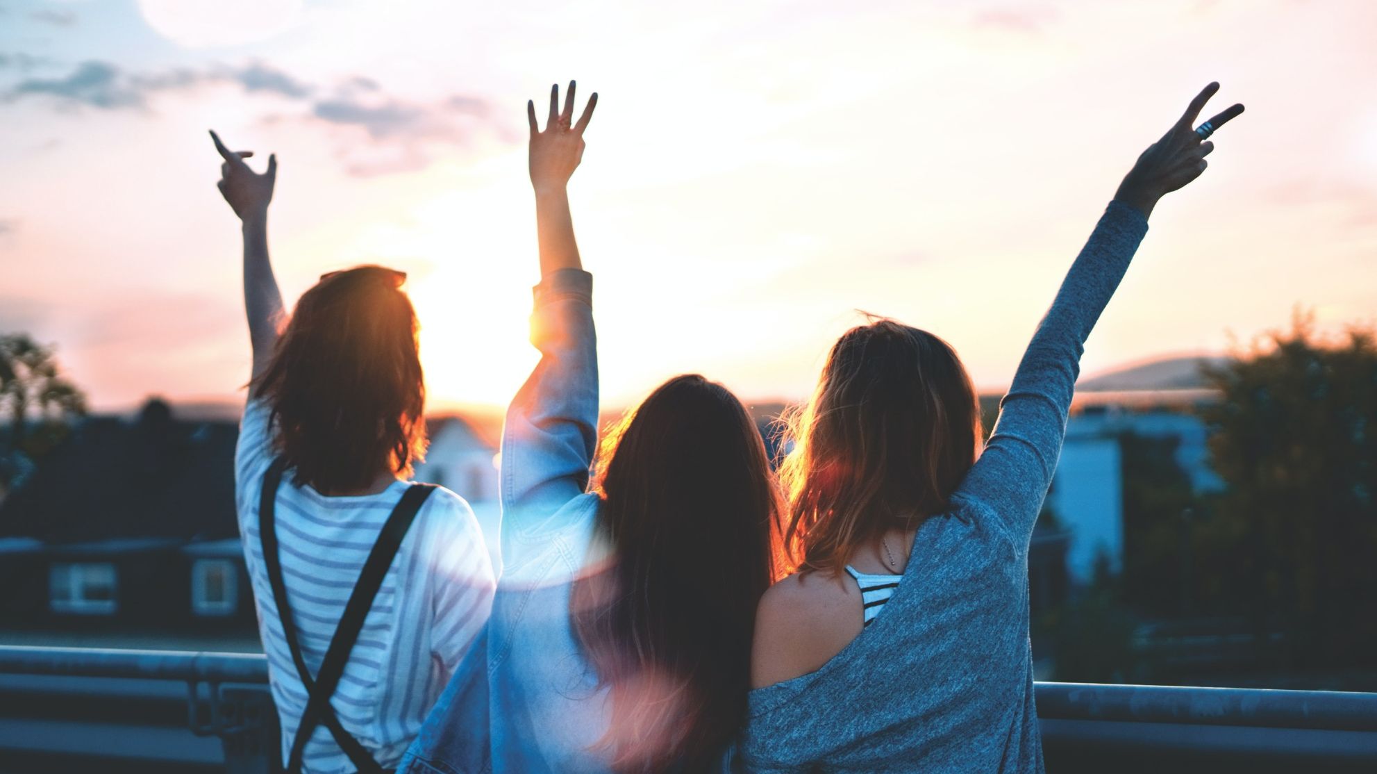 Junge Leute (Foto: Simon Maage)