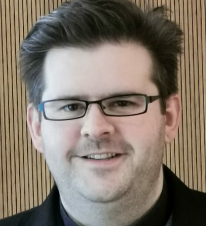 Pfarrer Patrick Prähler