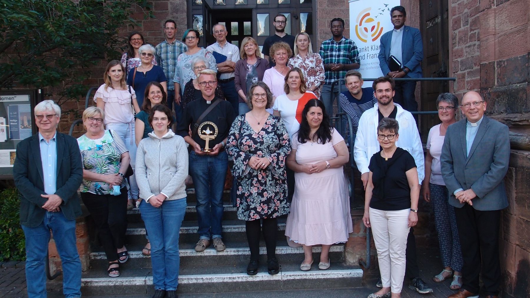 Pfarrei Sankt Klara und Franziskus