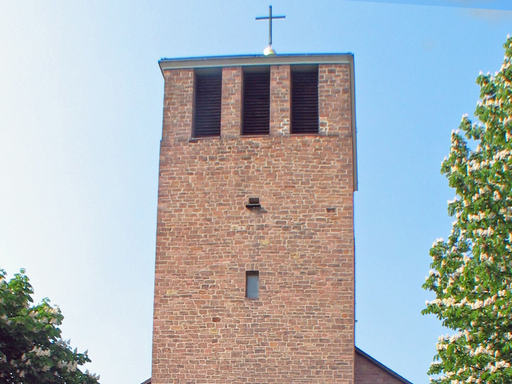 Kirche Mariae Namen