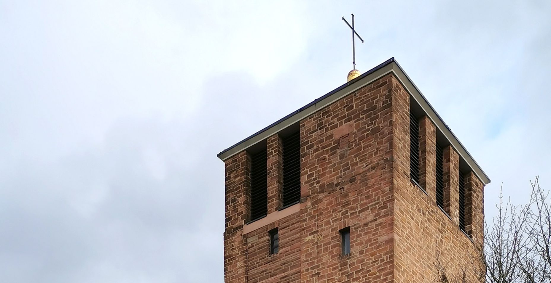 Kirche in der Stadt - Sankt Klara und Franziskus Hanau