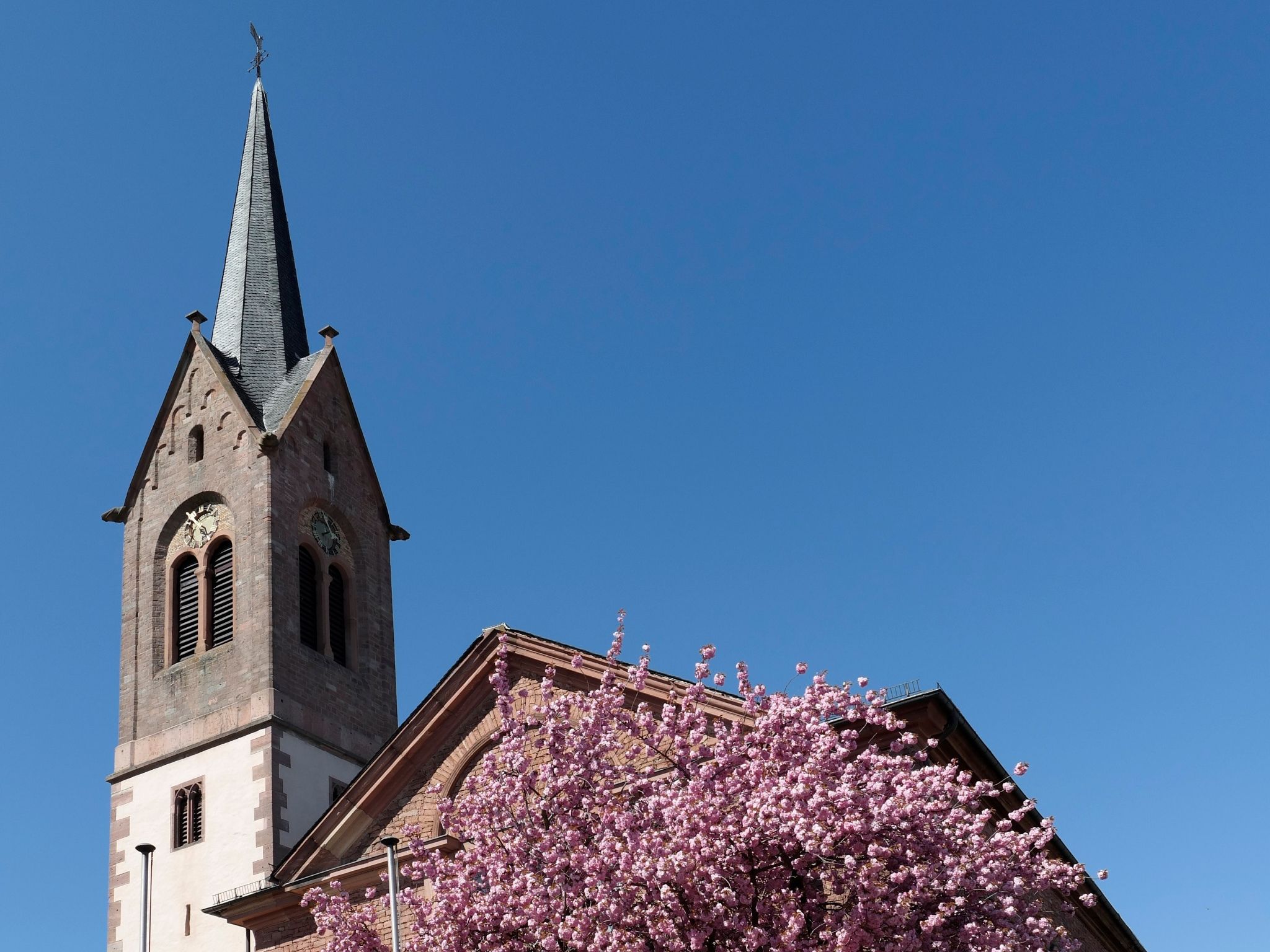 Kirche St. Laurentius