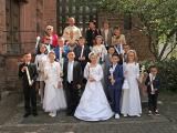 Erstkommunionen in Hanau und Großkrotzenburg