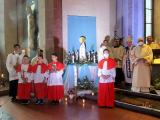 Bewegender Fatima-Gottesdienst mit Weihbischof Dr. Diez